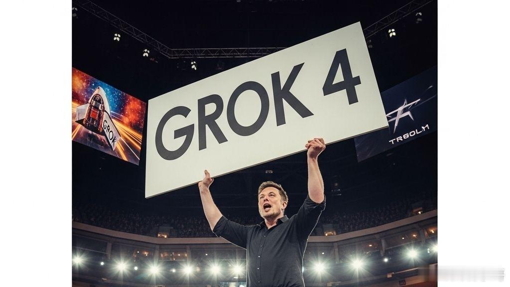 Grok4更新有哪些亮点Grok4的横空出世再次暴露了中美AI领域的结构性差距。