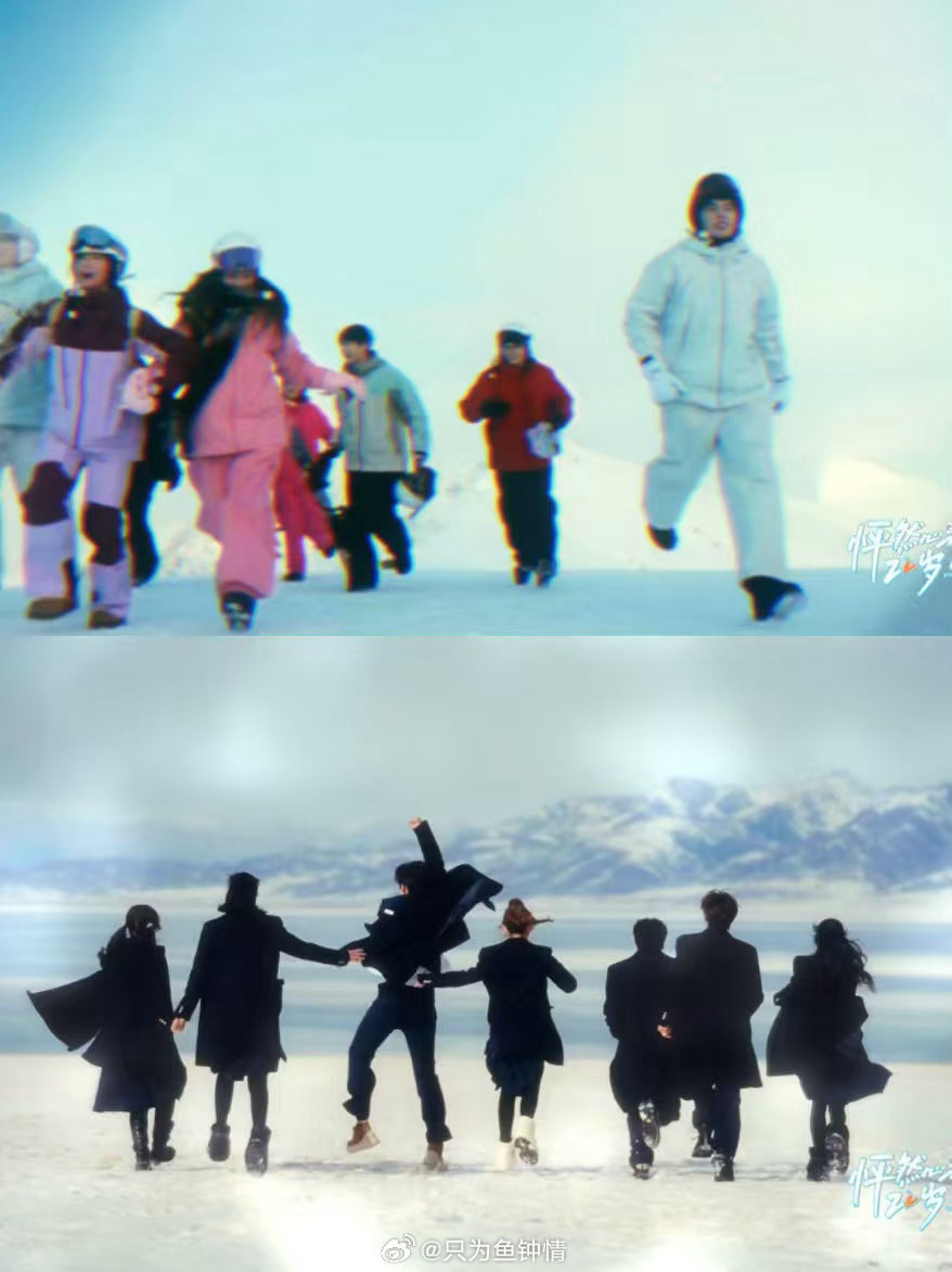 怦然心动20岁MV全是细节 偷瞄的慌张、挪身位的试探、强忍泪水的紧绷，细节里全是