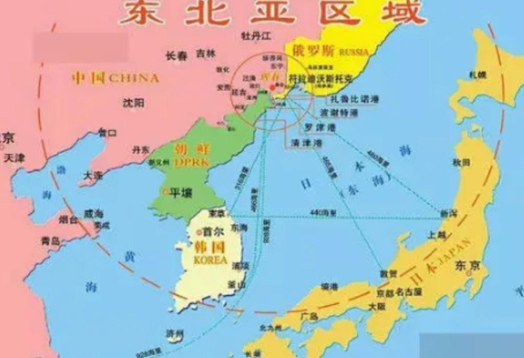 日本的克星——有个国家日本非常害怕！

只要这个国家缠住日本，就可以解决当前的困