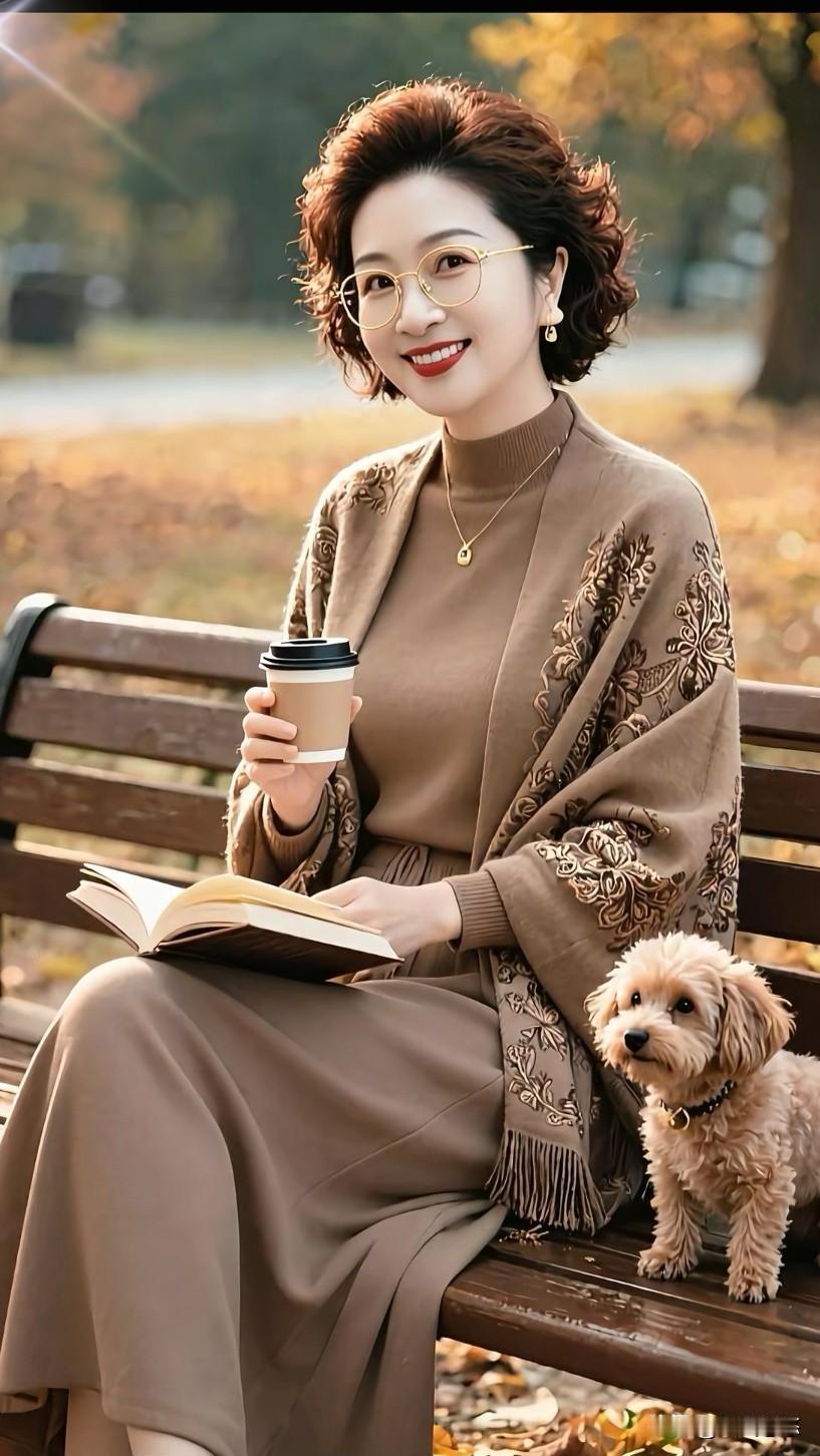 中老年的内心，常藏着诸多无奈与沧桑。

往昔，他们曾紧握双拳，在风雨中奋勇闯荡；