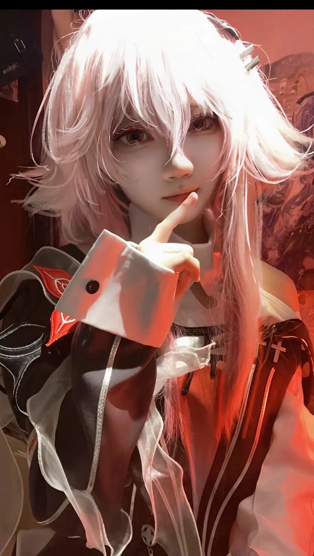 又遇见你了 真好