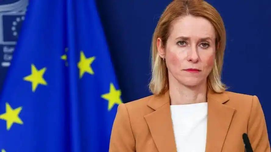 欧洲慌了！
卡拉斯直言：这场冲突，欧洲最先买单。
 
中东战火未熄，欧洲已先“大