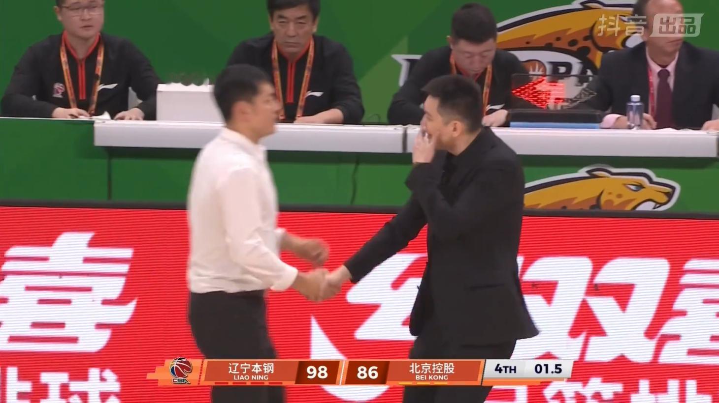 辽宁男篮98比86战胜北京北控。威尔斯31分7助攻，姜宇星15分3篮板3抢断，付