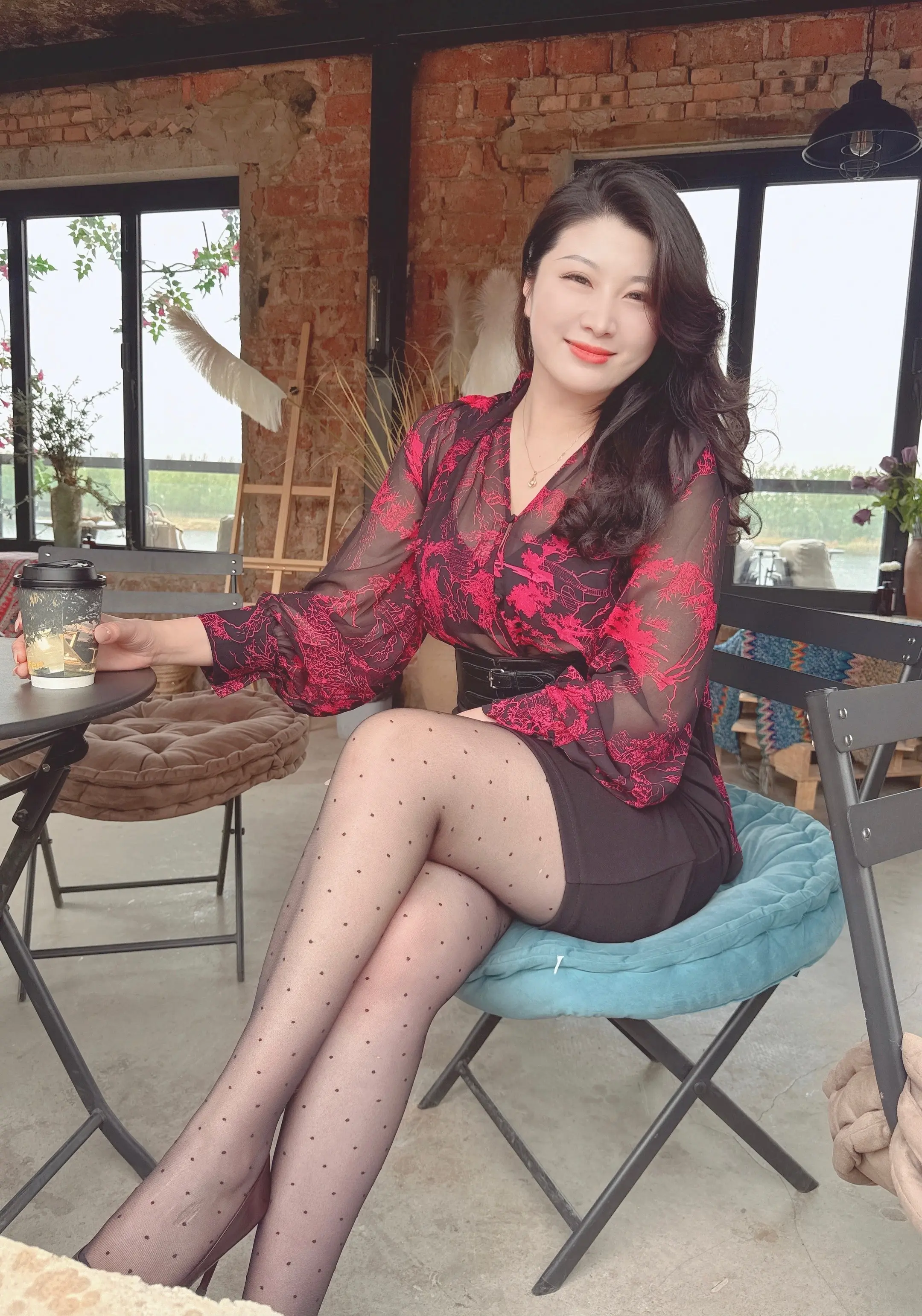 你还年轻  自然不懂三十多岁女人的魅力
