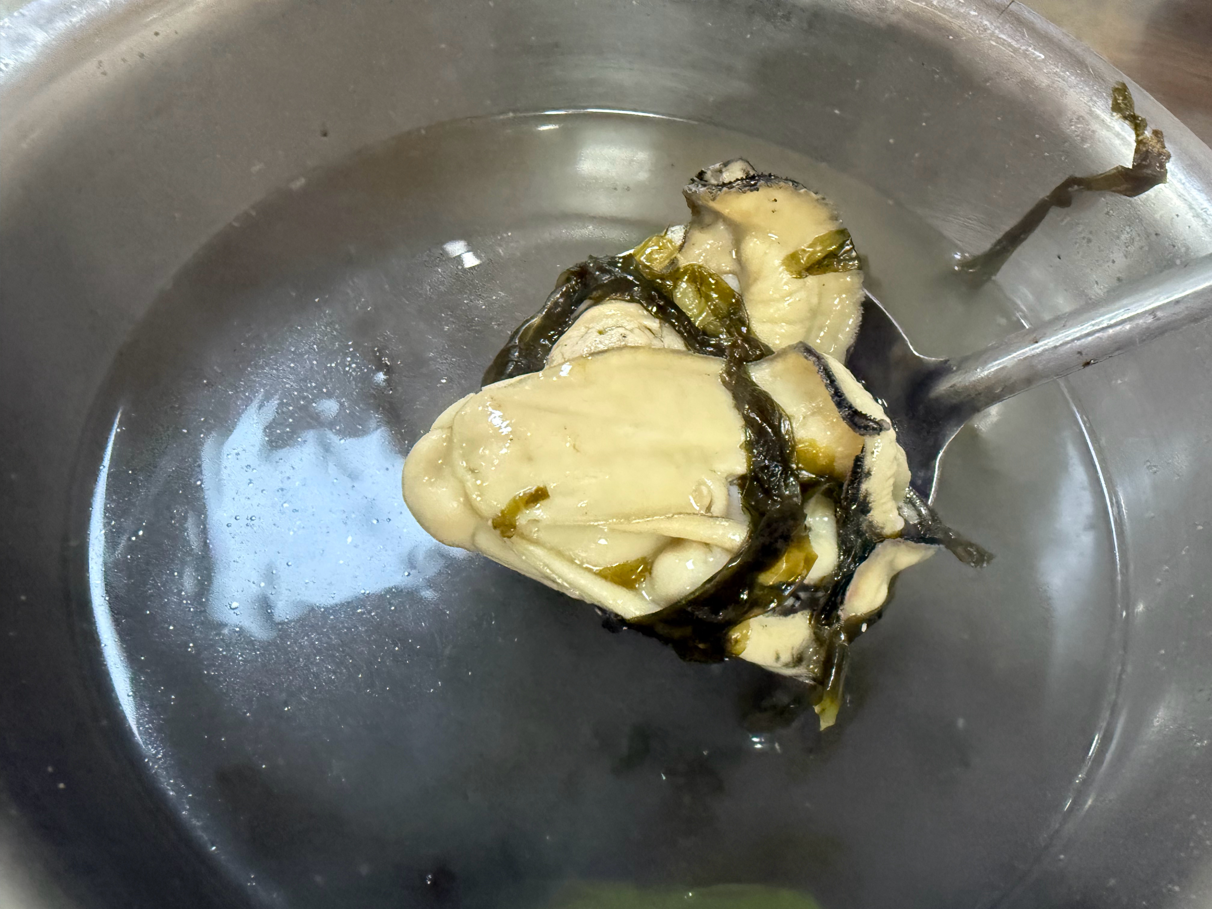 这个季节，是吃母的吗 