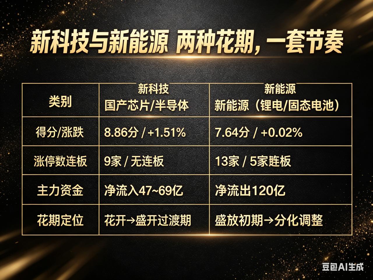 今天市场标志性的事情，就是寒武纪回归了，创历史新高，意义重大。记得一位老股民在寒