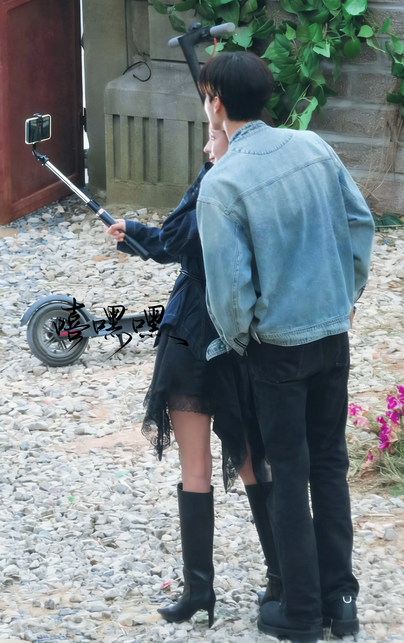 无予伦毕  💛无予伦毕 