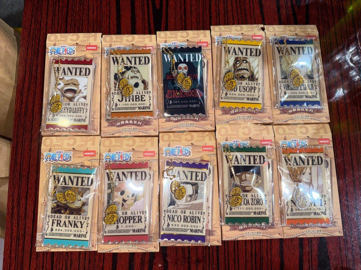 攒的运气暂时用完了，爽啊 ​​​