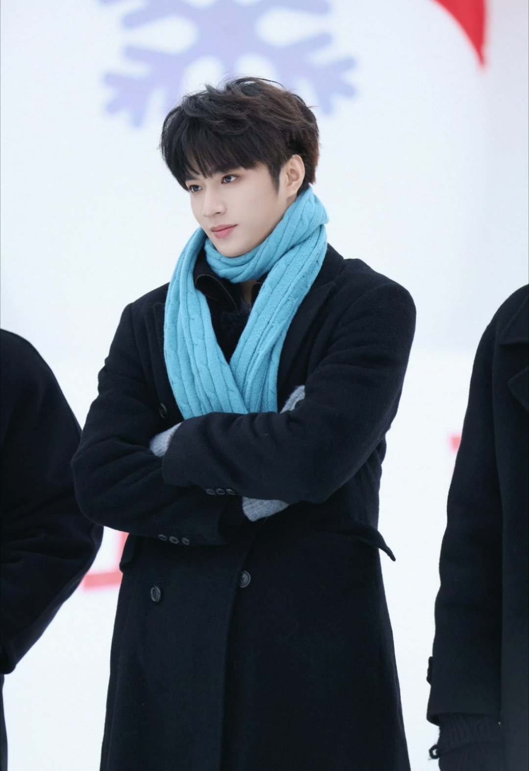 大年初一电影院见！期待青年演员刘耀文～ 