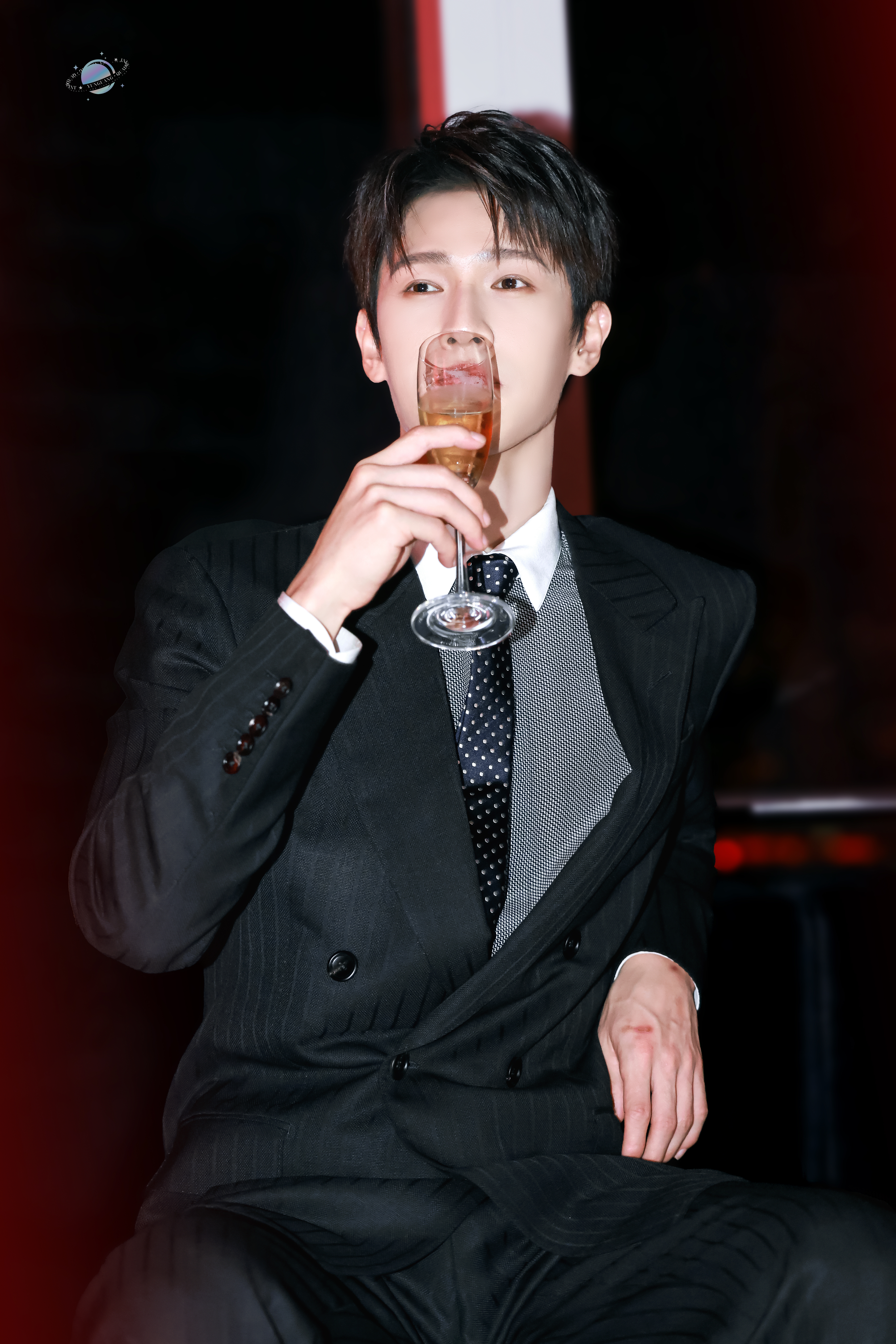 橘子早安趴李昀锐lin  谁的新郎