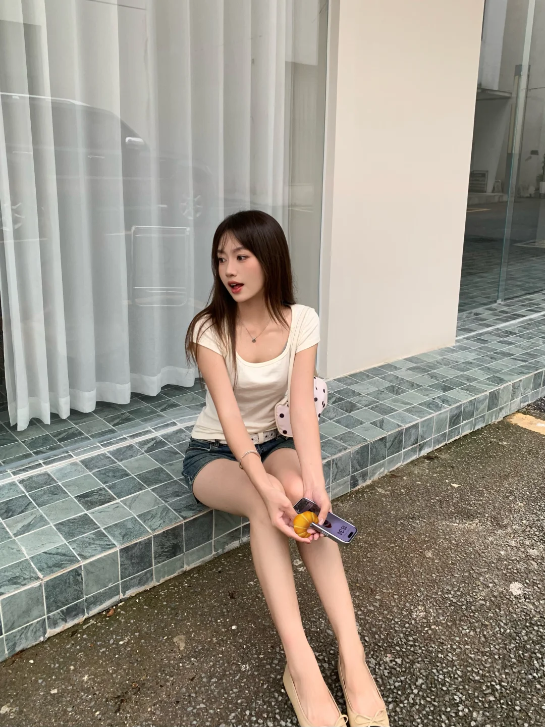 街边溜达溜达🚶