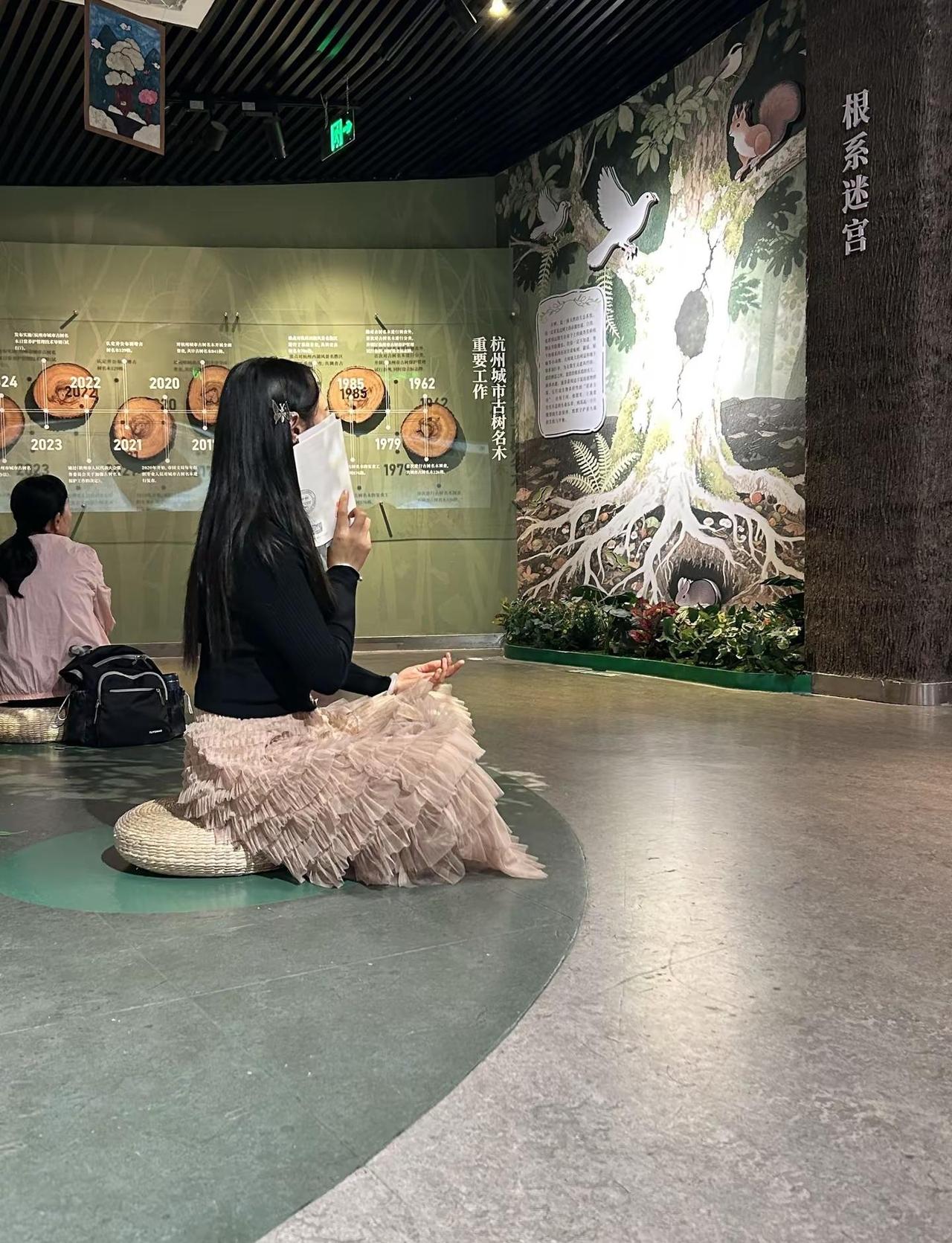 心静下来，看什么都美好