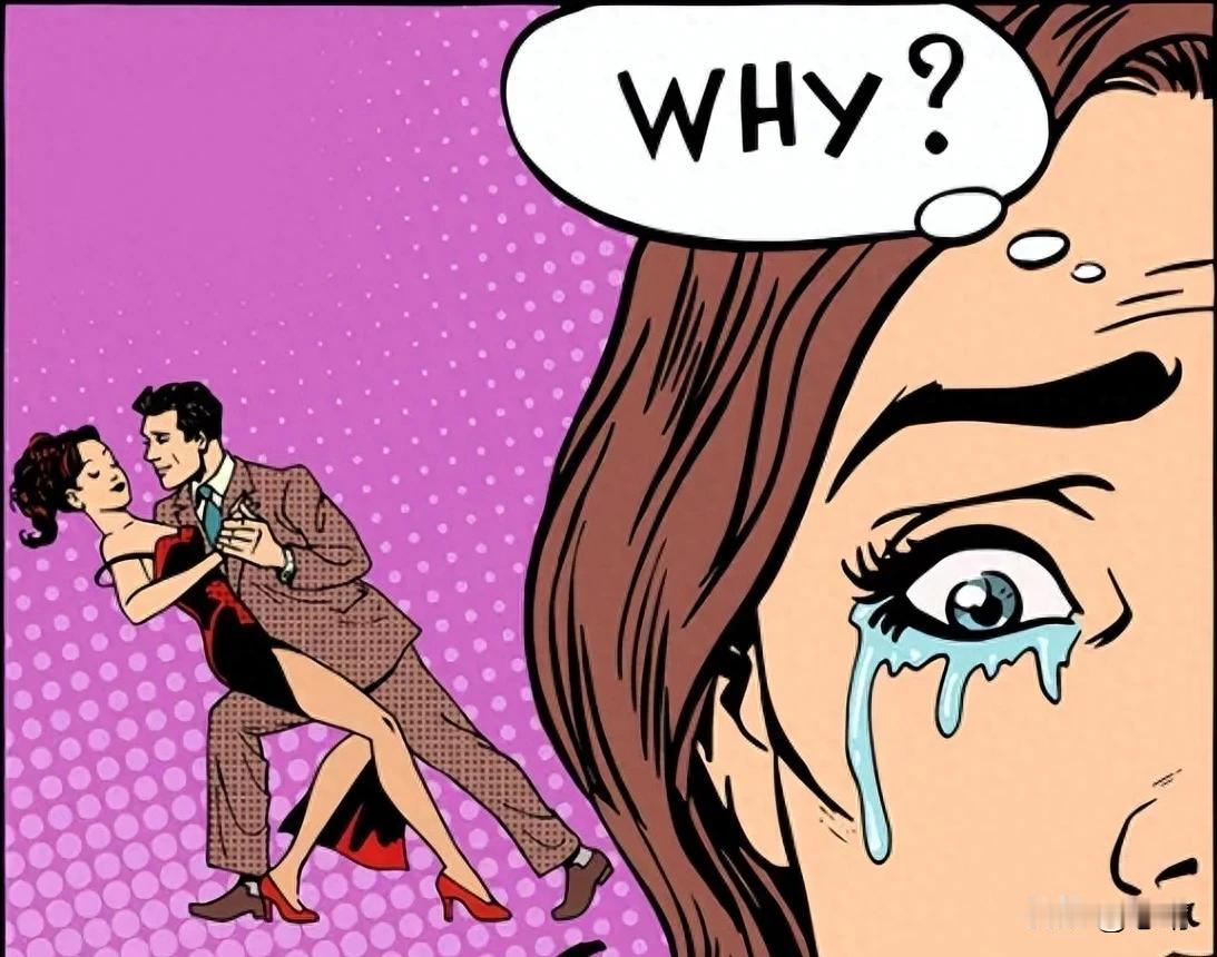 男人为了外面的女人，真的，可以不要老婆和孩子。

邻居女的胃癌中晚期，她有两个女