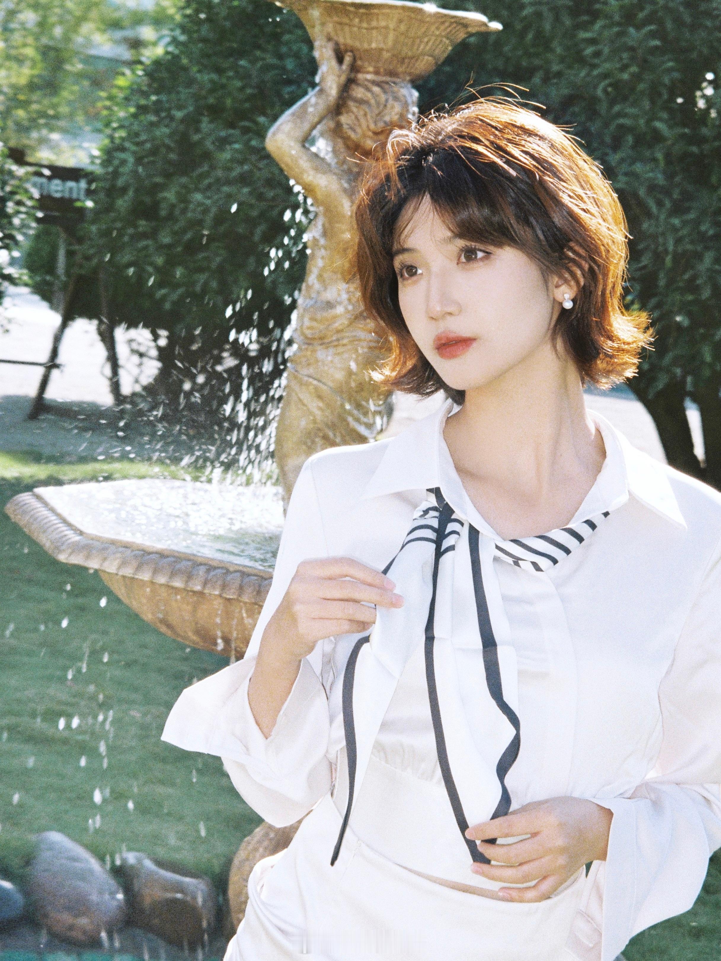 美到值得单独发一组的胶片🎞️ 