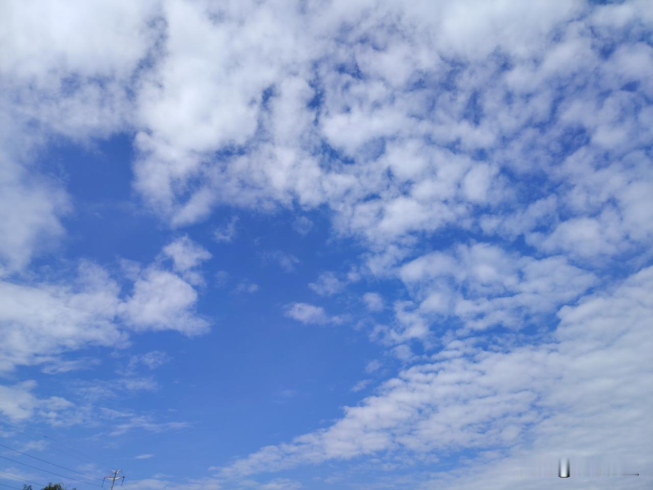 原创诗·阴雨与晴天

入秋以来
兰州的雨格外地多
让人恍入江南
昨夜晴好入梦
今