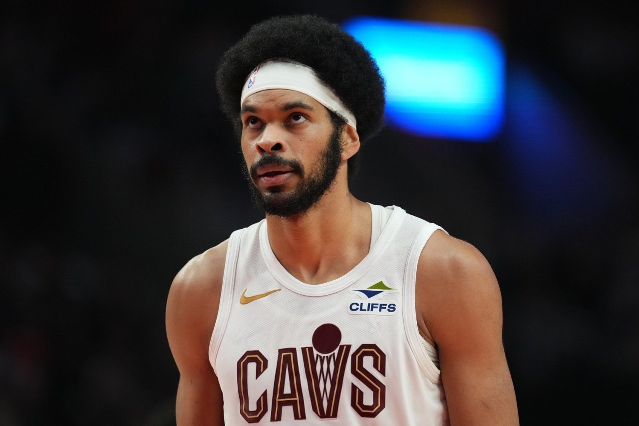 阿伦养了几天了？克利夫兰骑士