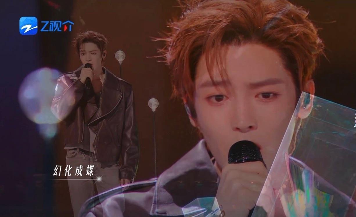 天赐的声音  侯明昊好听
