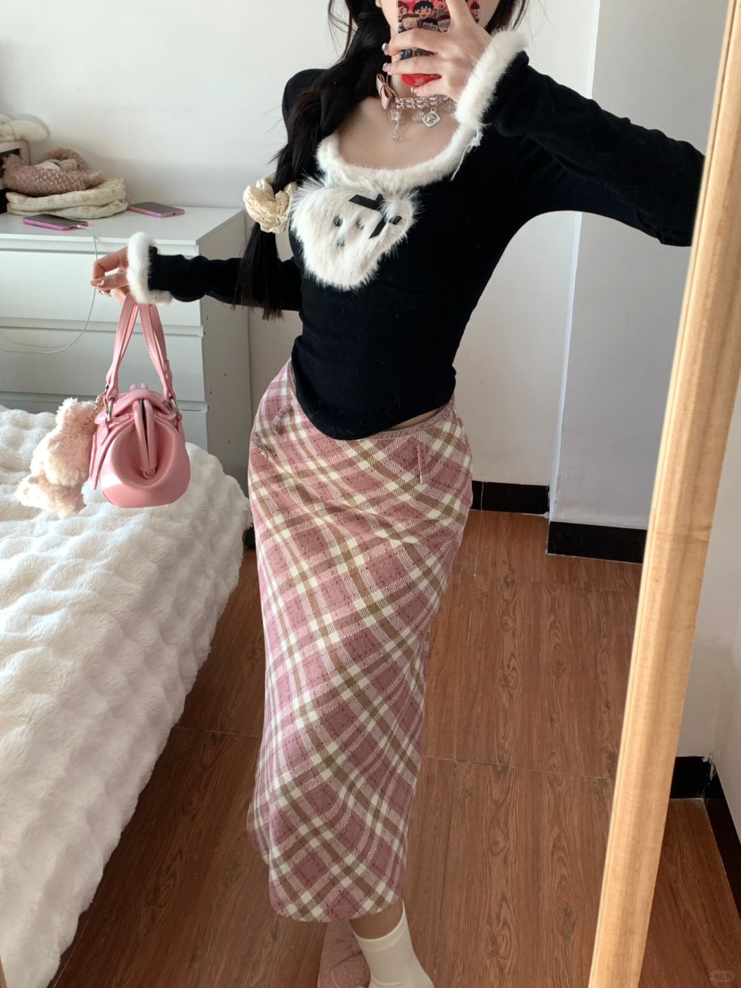 我太会买了！！好甜啊 好期待春天！！
