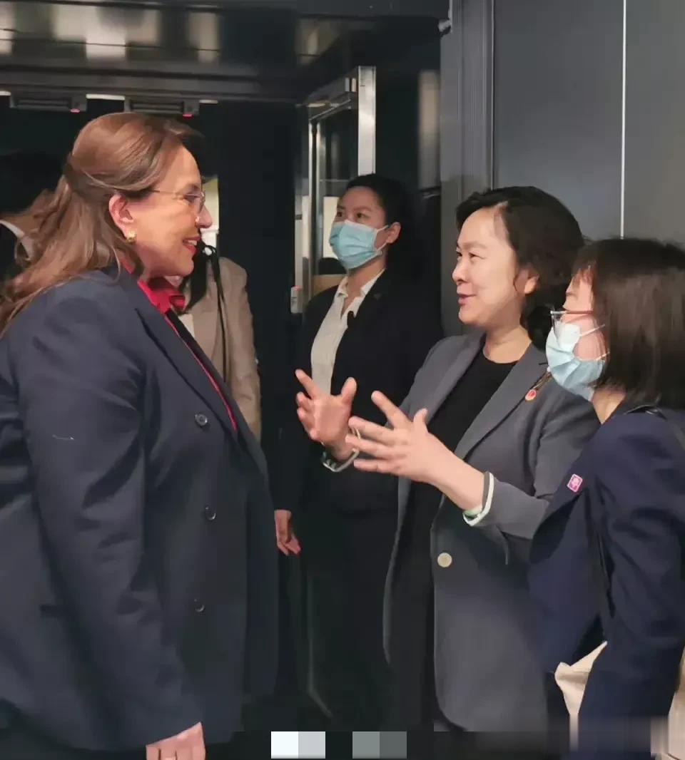 洪都拉斯总统首次建交访华，台湾又被抛弃了

据央视新闻报道，6月9日上午，洪都拉