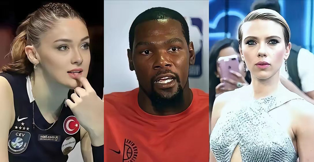 “钻石王老五”的生活[听歌]NBA巨星杜兰特年收入超1亿美元，38岁了，不结婚不