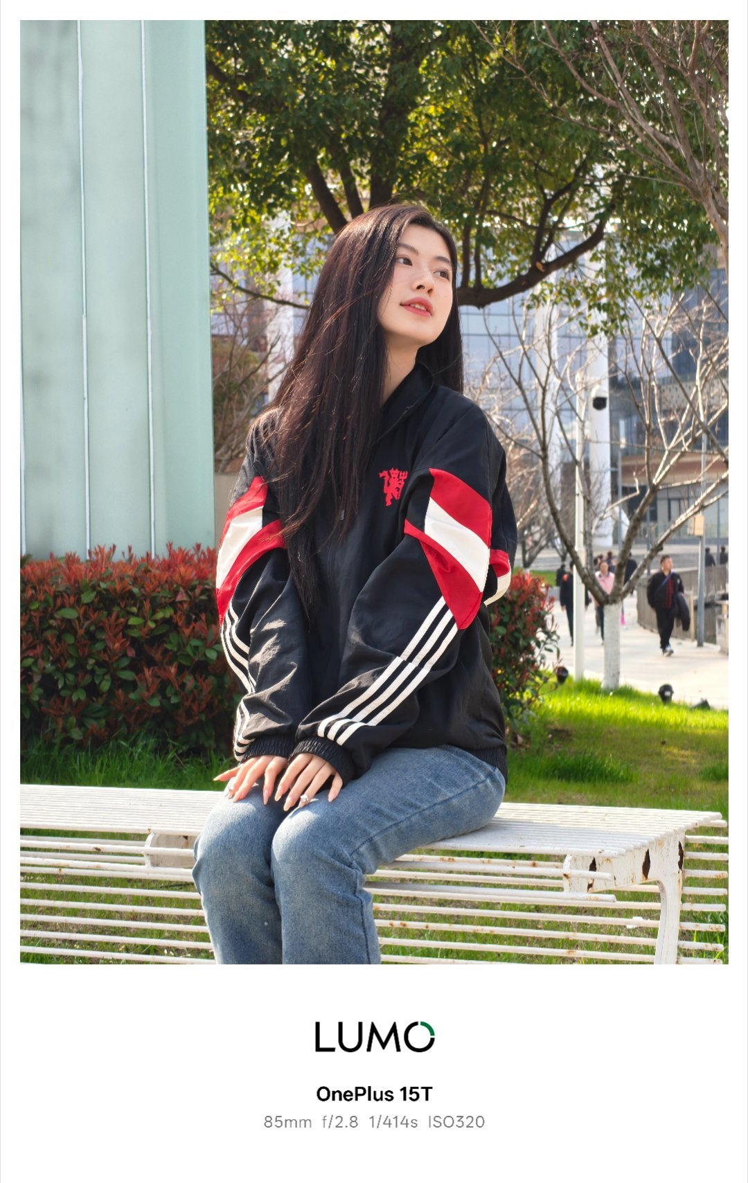 周末天气真不错，带着一加 15T拍照，原图直出，大家觉得咋样？一加15T  南京