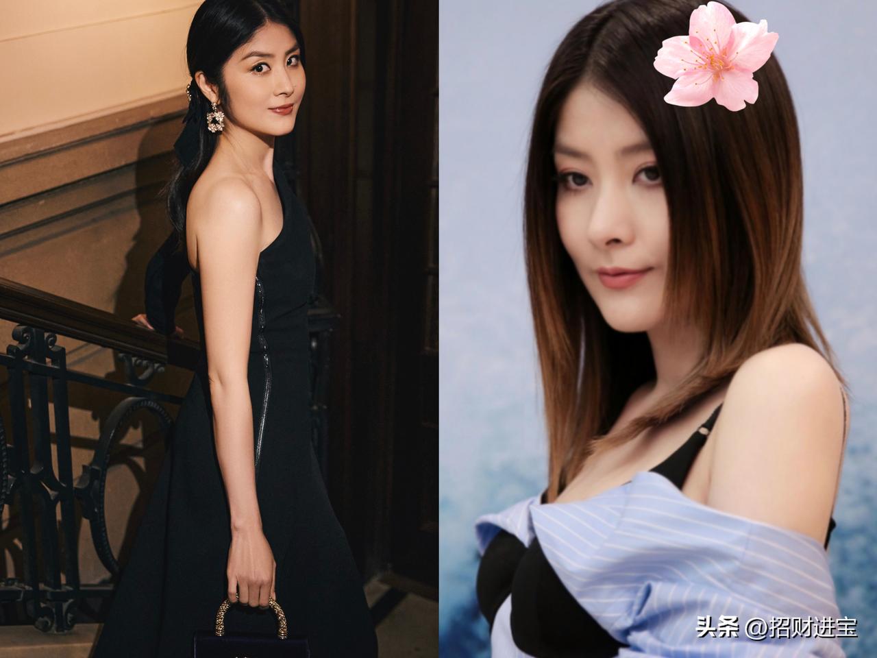 53岁陈慧琳，三角裤上台，全网炸了。
​吉隆坡演唱会，闪亮上衣，配条三角裤，又唱