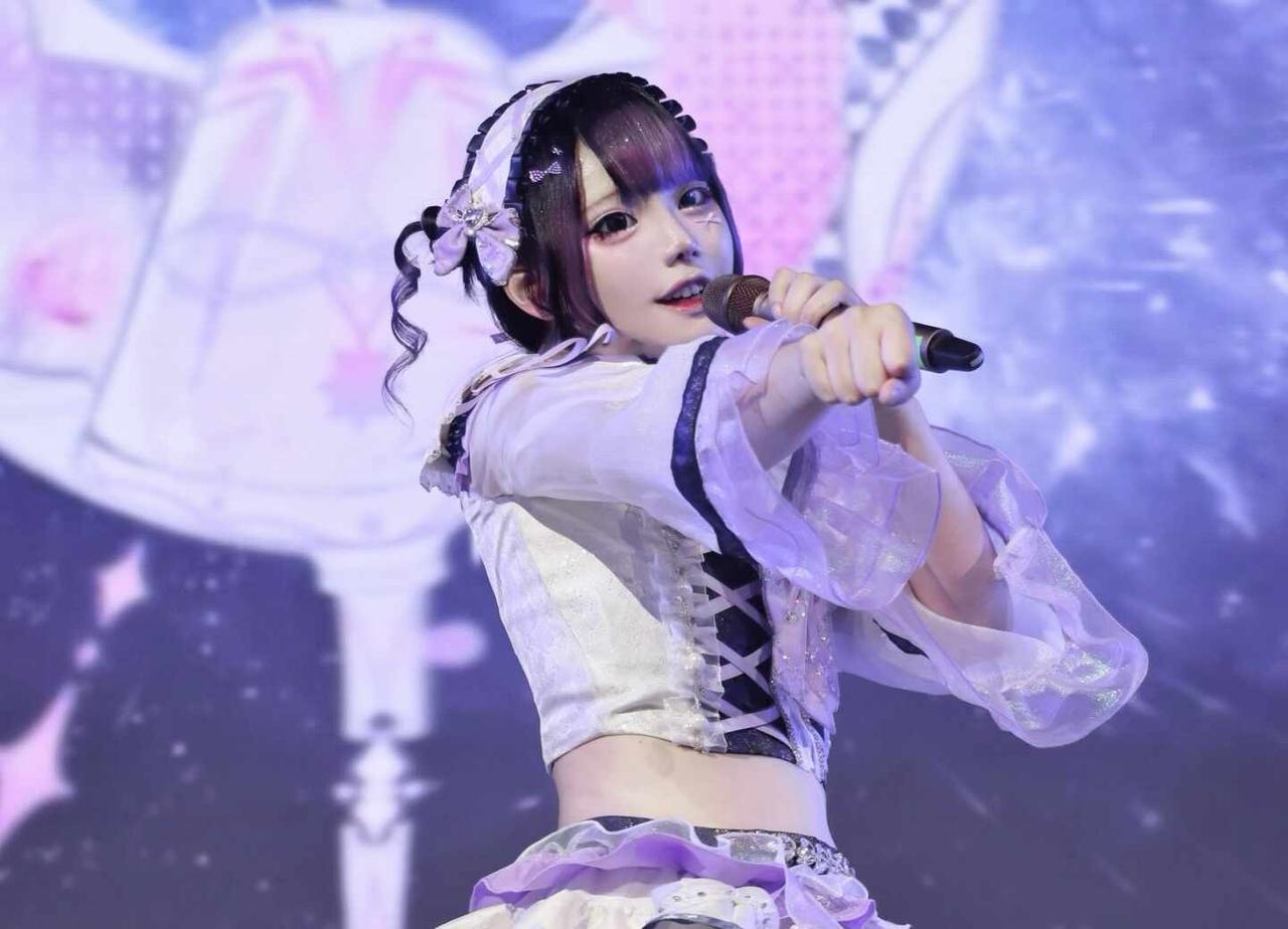 愛も嘘も呑み込んで
地下偶像 地下アイドル
