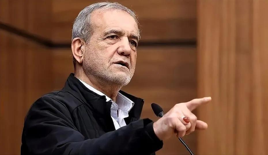 伊朗传来新消息！2026年4月2日，伊朗总统佩泽希齐扬干了一件大事：他直接给美国