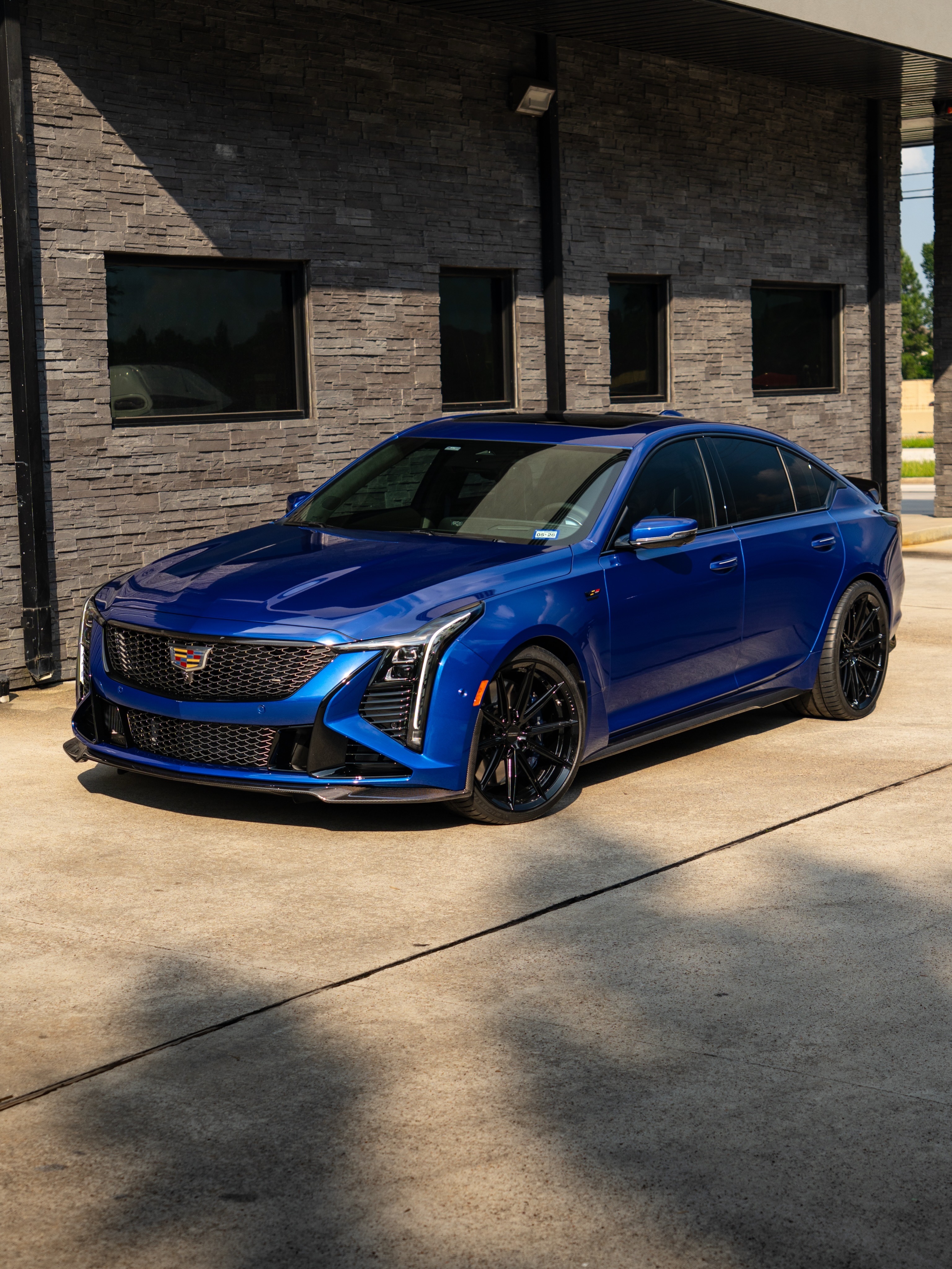 2026 Cadillac CT5-V Blackwing 