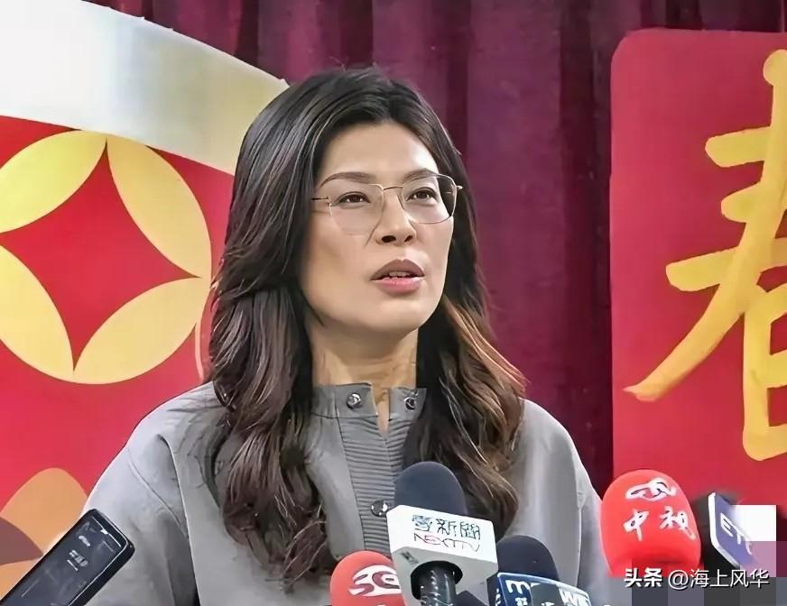 郑丽文终于下定决心，在昨天的国民党中常会上郑丽文再次决定在今年的4—6月之间到访