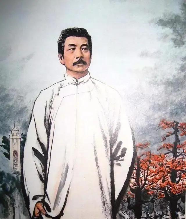 最近有朋友问我在看什么书，我说在重读鲁迅的小说，特别是《狂人日记》、《药》、《阿