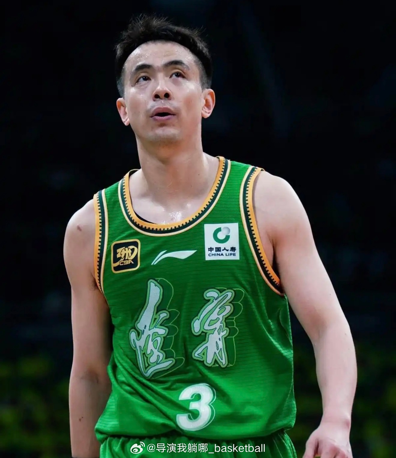 再次出任队长，赵继伟将担任新一届中国男篮的队长，这是他第二次出任国家队队长赵继伟