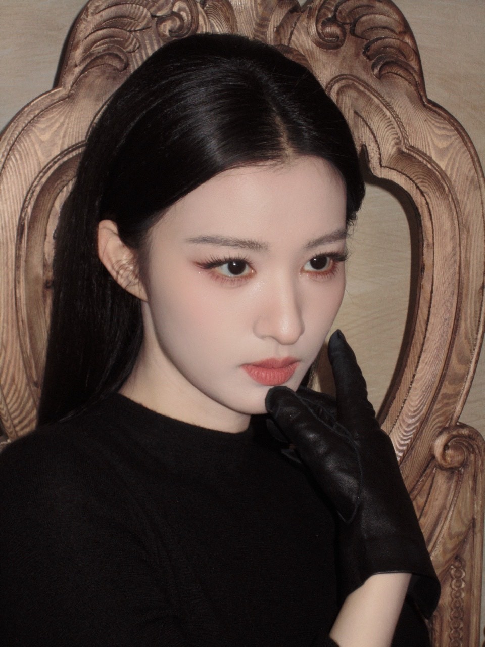 娱乐王楚然allblack好权威美惨了！啊啊啊啊 