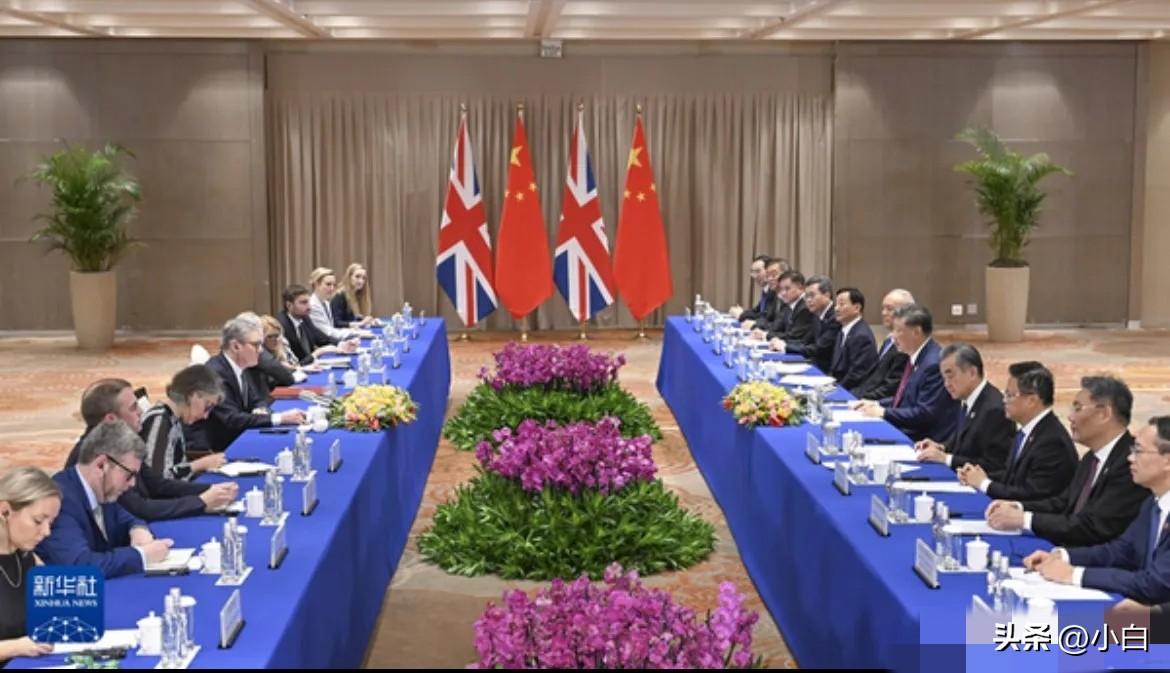 不等了，英国主动找中国

北京时间3月19日，英国一通电话打到了中国，希望能够和