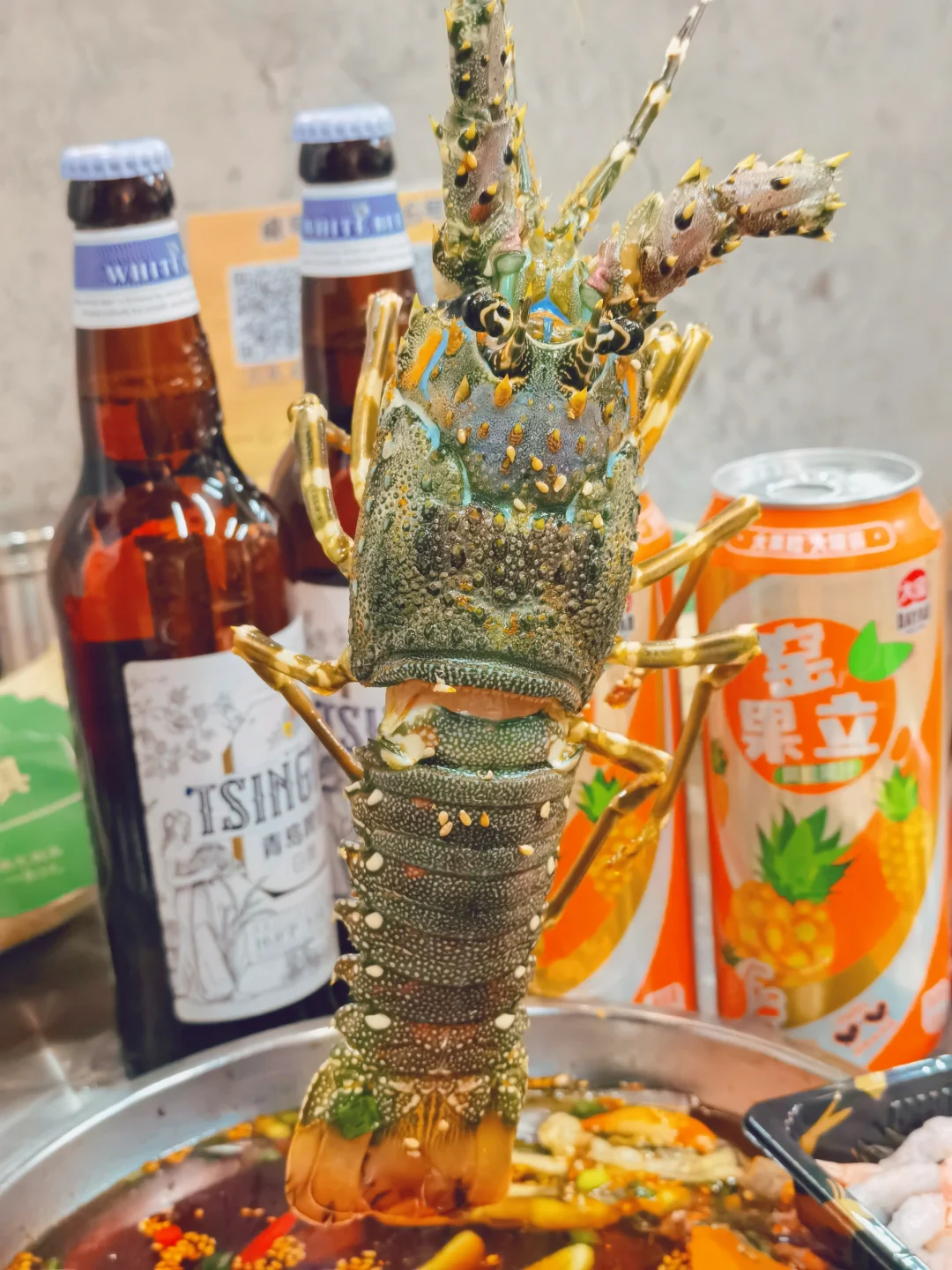 济南的男朋友带我见世面了