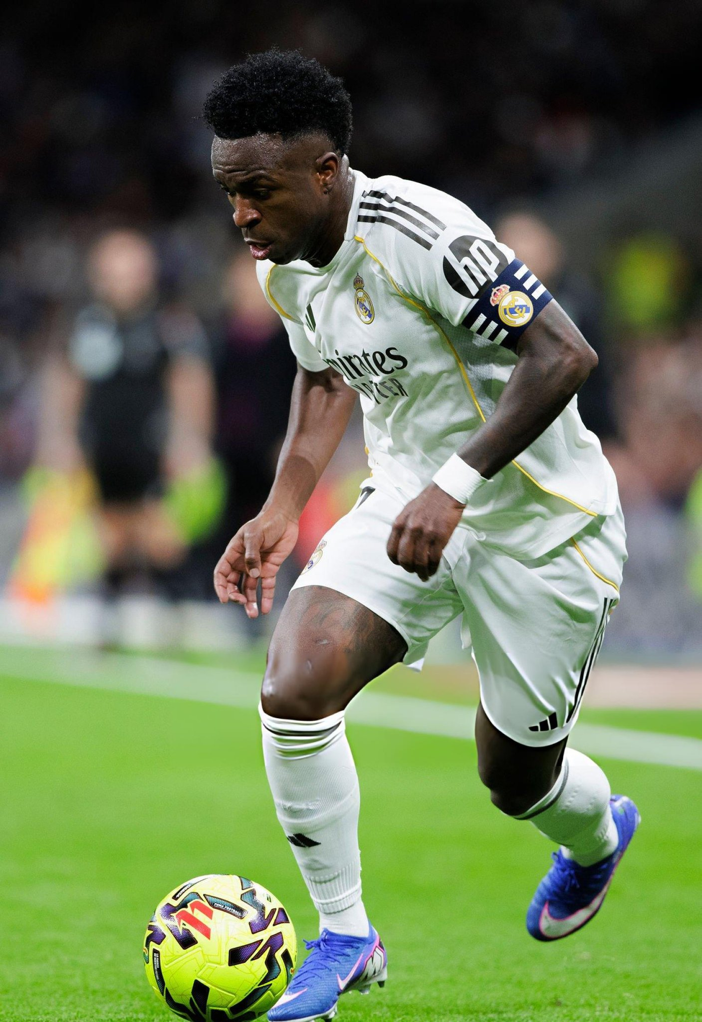 皇家马德里的计划很明确，他们希望与Vini续约。续约公告很快就会发布皇马