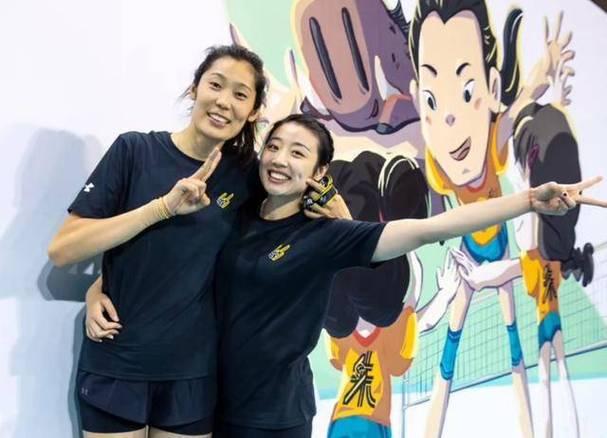 15万太少了，不过姚迪得感谢朱婷

朱婷意甲夺冠，王媛媛在土超广获好评，龚翔宇美