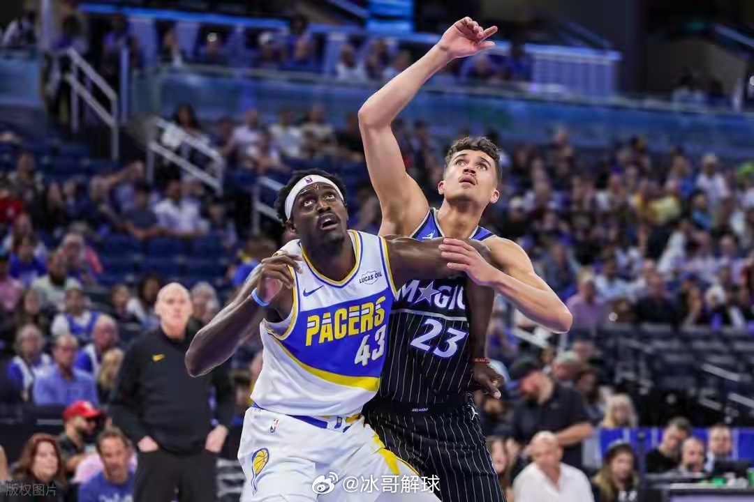 NBA常规赛，步行者客场128-126险胜魔术，终结16连败，送对手5连败￼￼￼