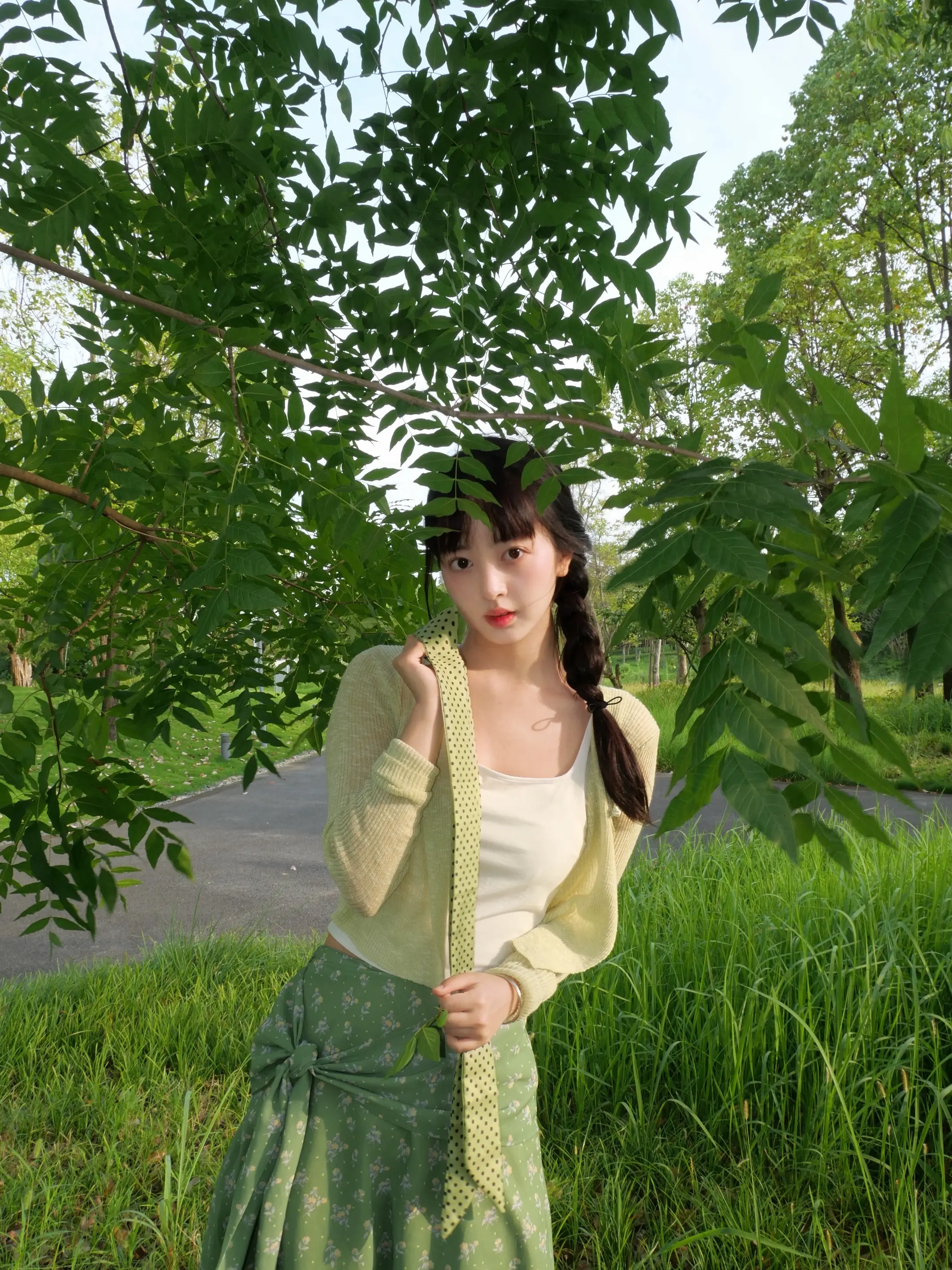 🍃蔓延的 无尽夏🍏 ∗ ₊˚𖤐 *