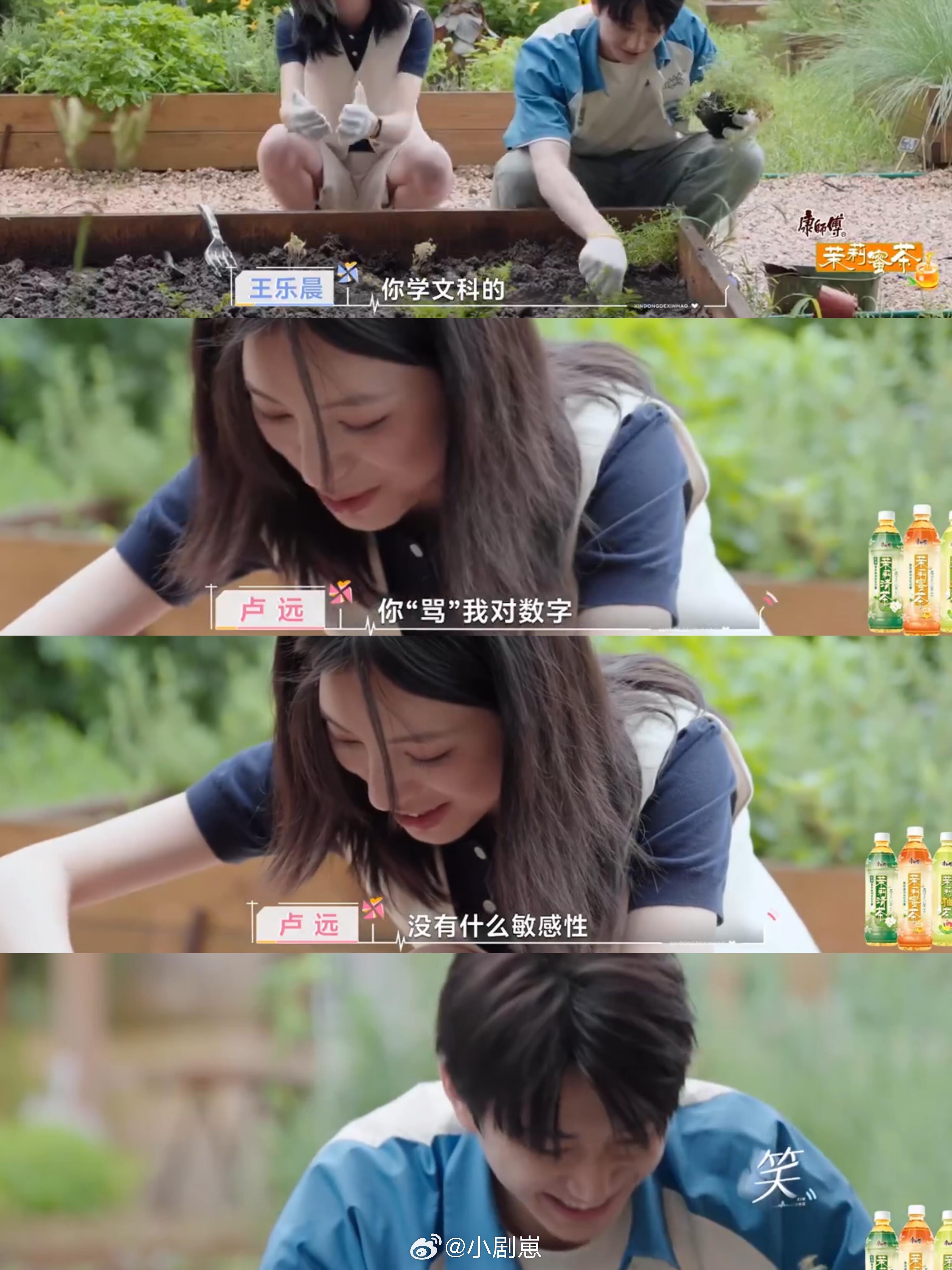 心动8高共鸣cp具象化看心动8被乐远CP戳到！乐晨形容卢远精准又走心，没说虚的，