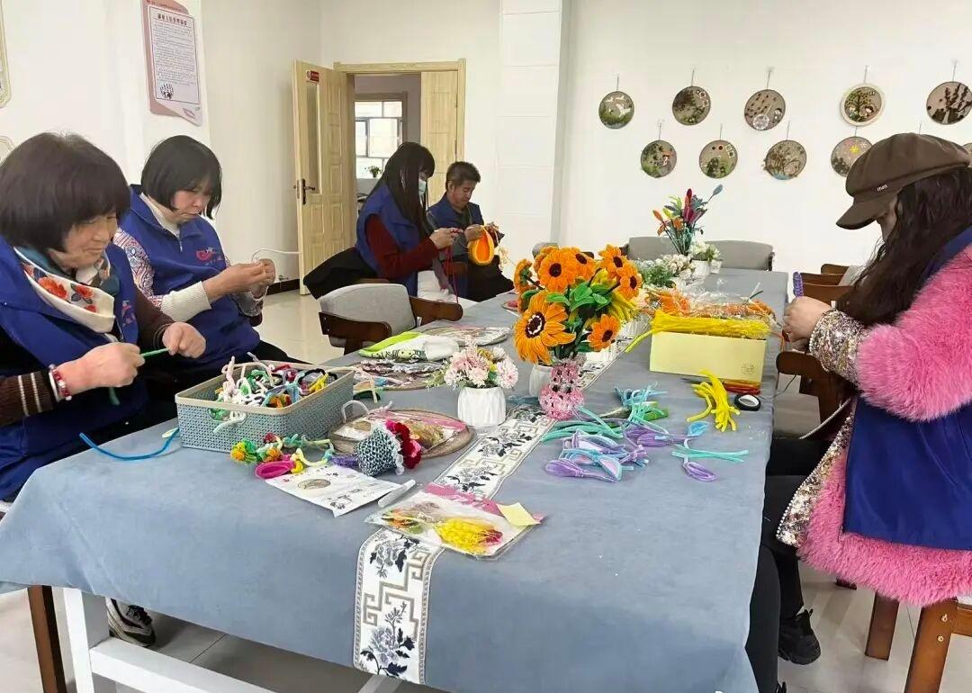 古浪县残疾人日间照料服务省级示范中心 
      古浪县残疾人日间照料服务省级