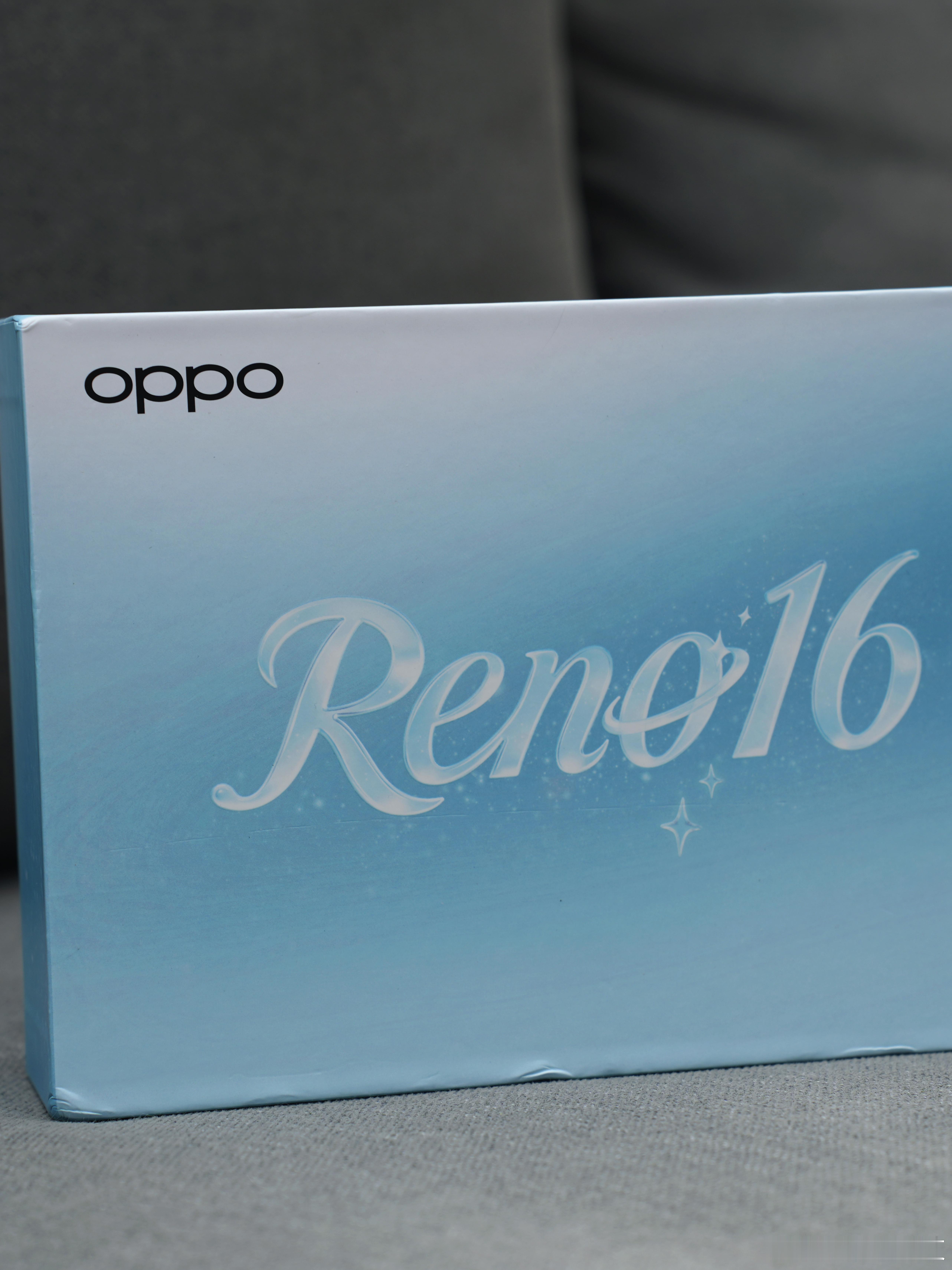 宋雨琦同款OPPOReno16真的，OPPO又来搞浪漫了！收到Reno16发布会
