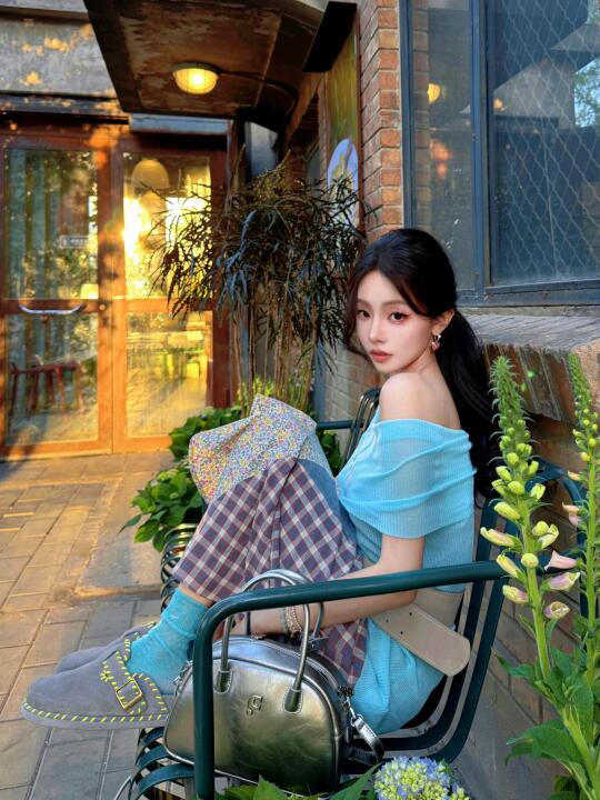 我在光里🦋