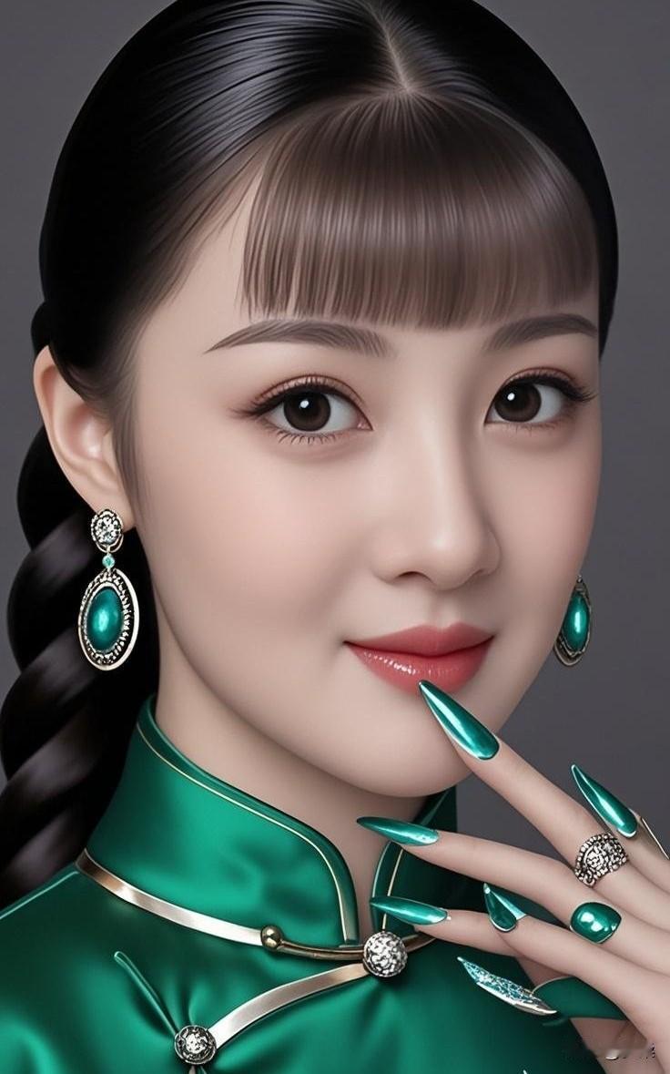 什么样的女人才叫漂亮