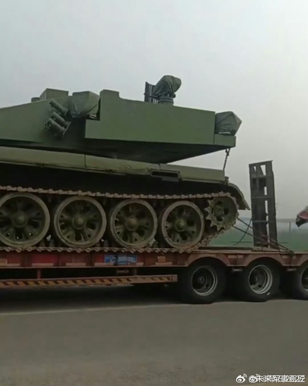 远看吓死人，近看人吓死😦 