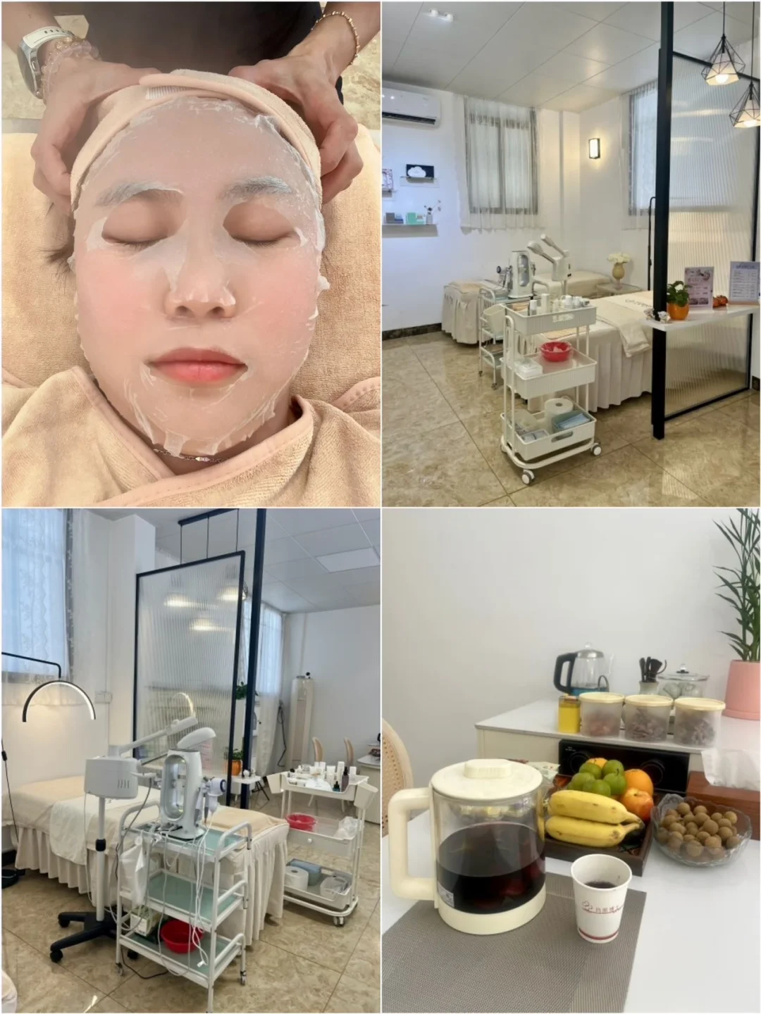 新会闺蜜约会新方式 佛系养生太香了🥰