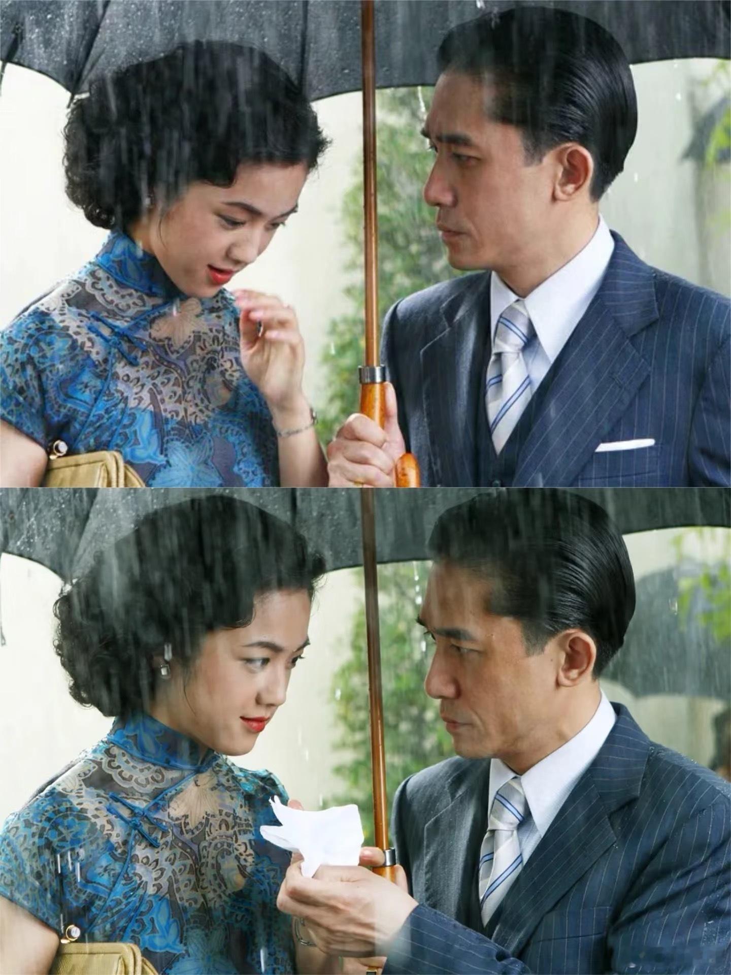 电影中的女性角色 不可否认，每位导演对《色戒》的诠释都独具匠心。最近，我沉浸在《