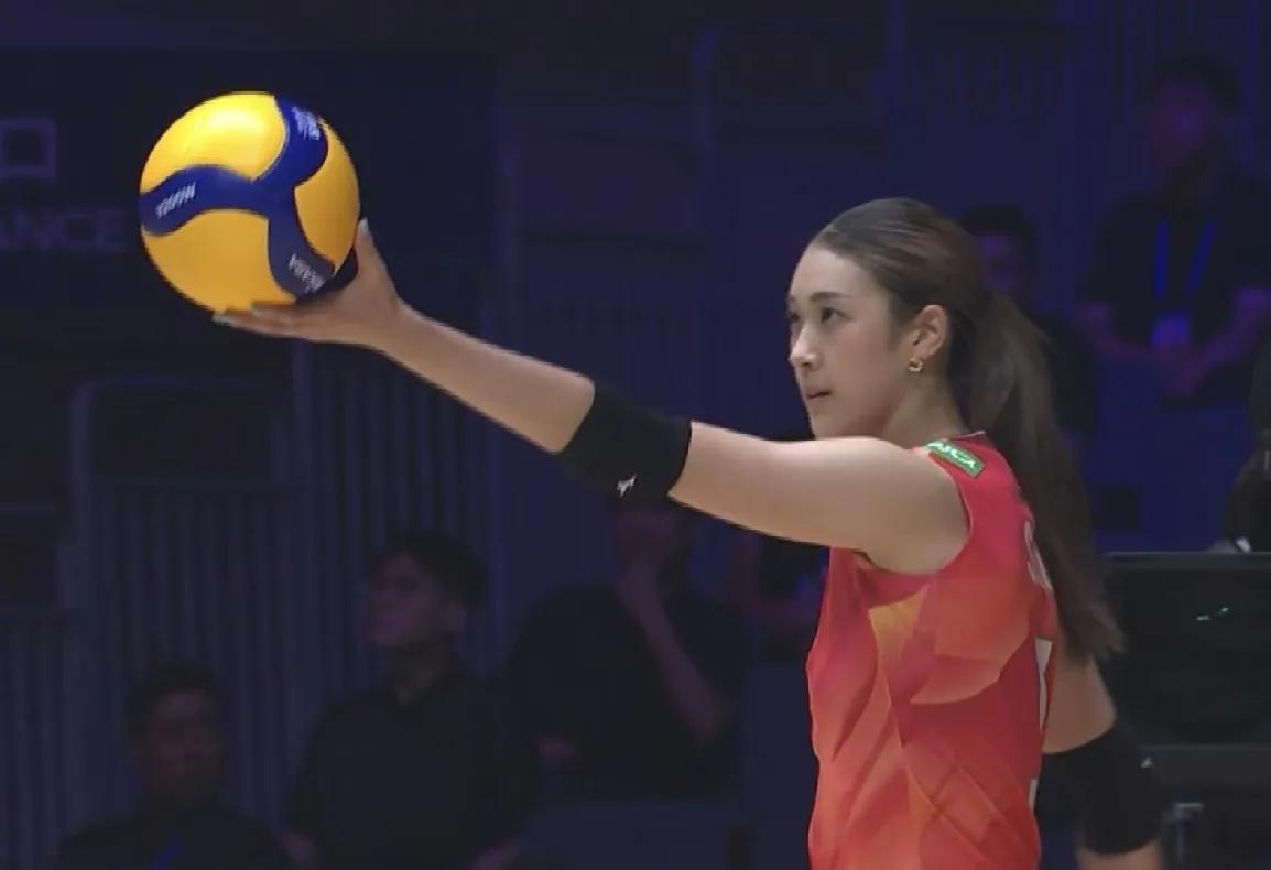 2026年亚洲女排锦标赛铜牌赛，
日本女排大比分3：0胜伊朗女排，
三局比分为2