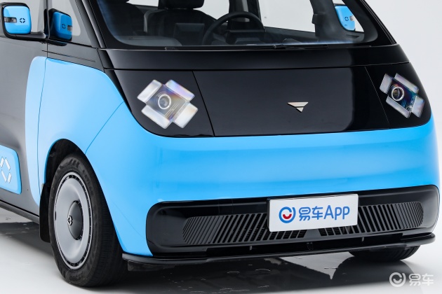 [小鲨帮选车]固定齿比拾光福祉车01只需22.98万 外观个性