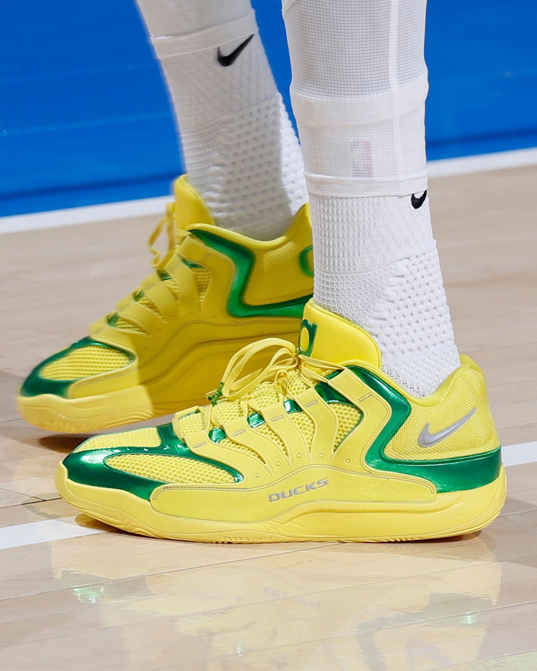 NBA Kevin Durant FREEHDNBA球鞋分享